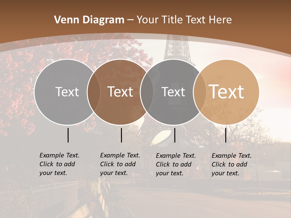 Eiffel Tower PowerPoint Template