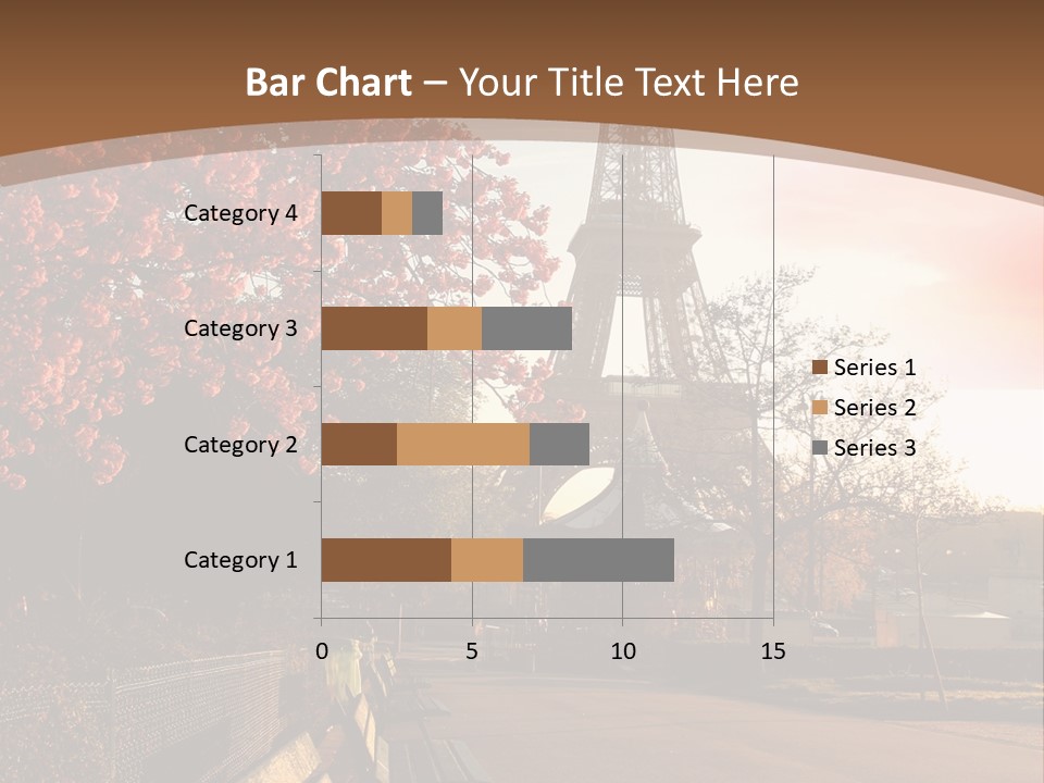 Eiffel Tower PowerPoint Template