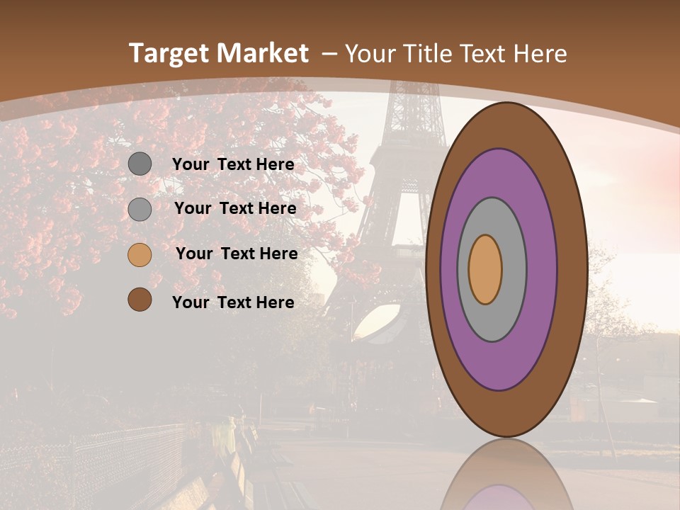 Eiffel Tower PowerPoint Template