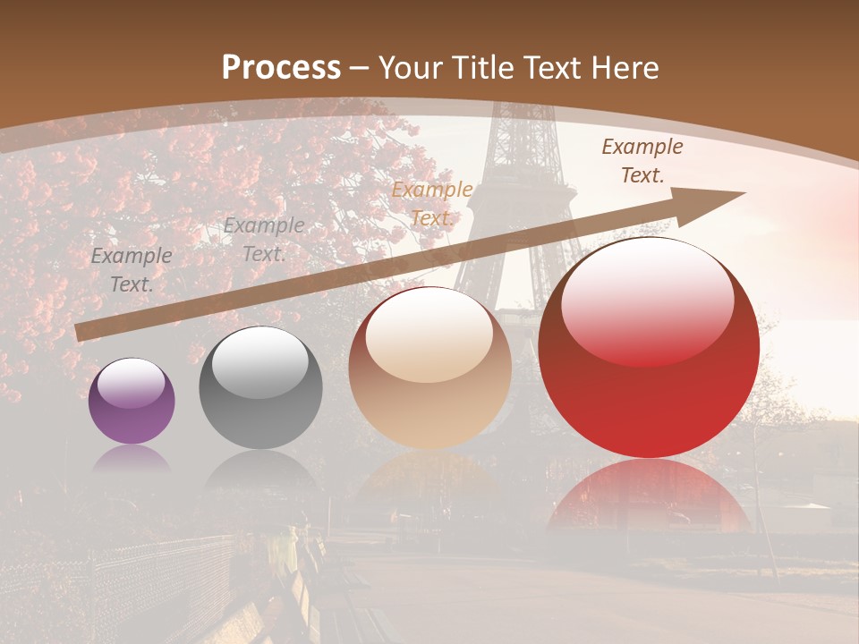 Eiffel Tower PowerPoint Template
