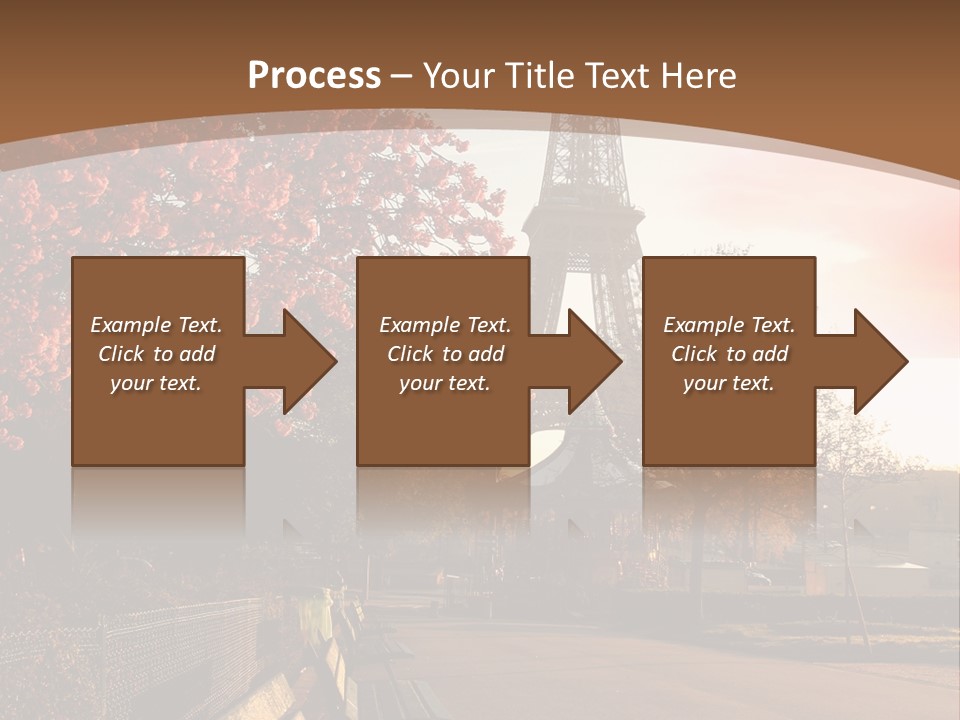 Eiffel Tower PowerPoint Template