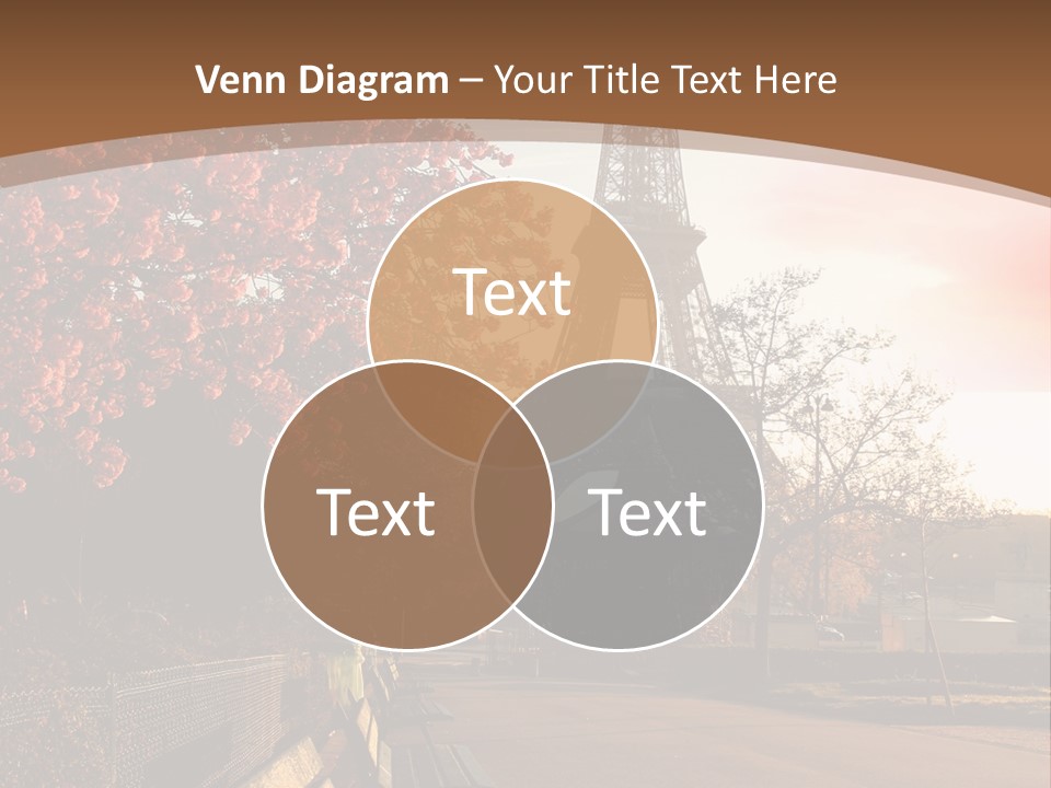 Eiffel Tower PowerPoint Template