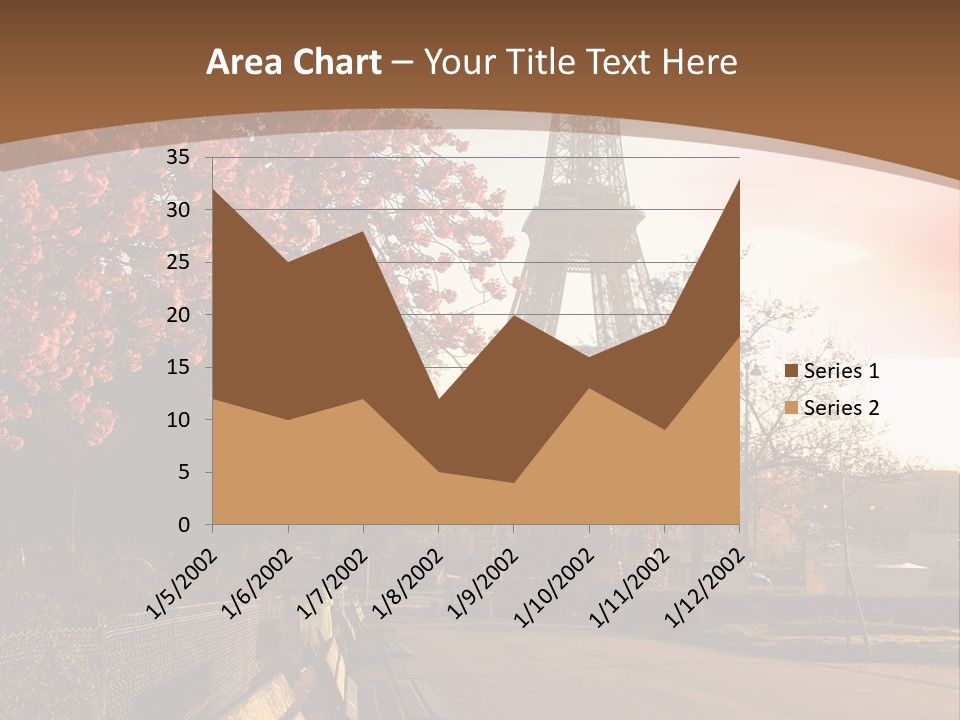 Eiffel Tower PowerPoint Template