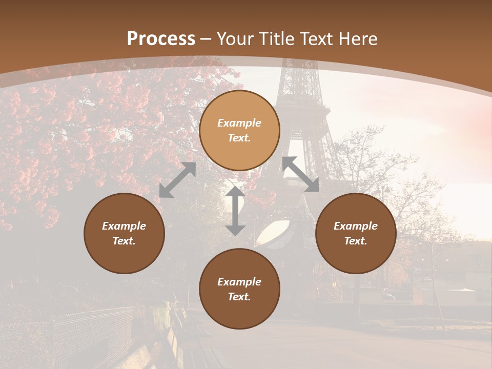Eiffel Tower PowerPoint Template