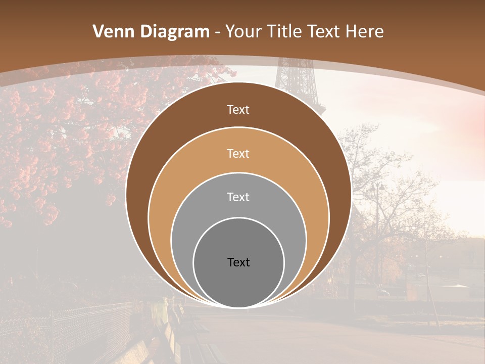 Eiffel Tower PowerPoint Template
