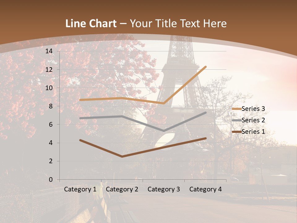 Eiffel Tower PowerPoint Template