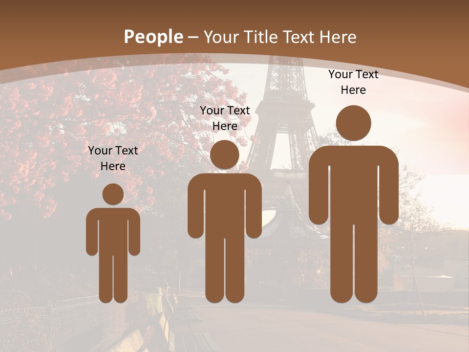 Eiffel Tower PowerPoint Template