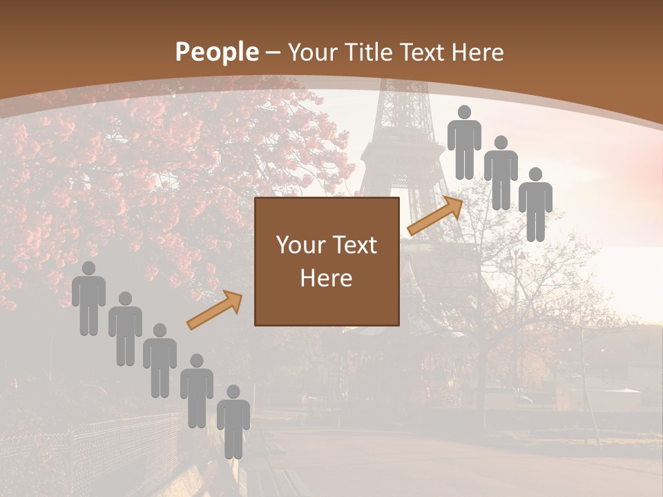 Eiffel Tower PowerPoint Template