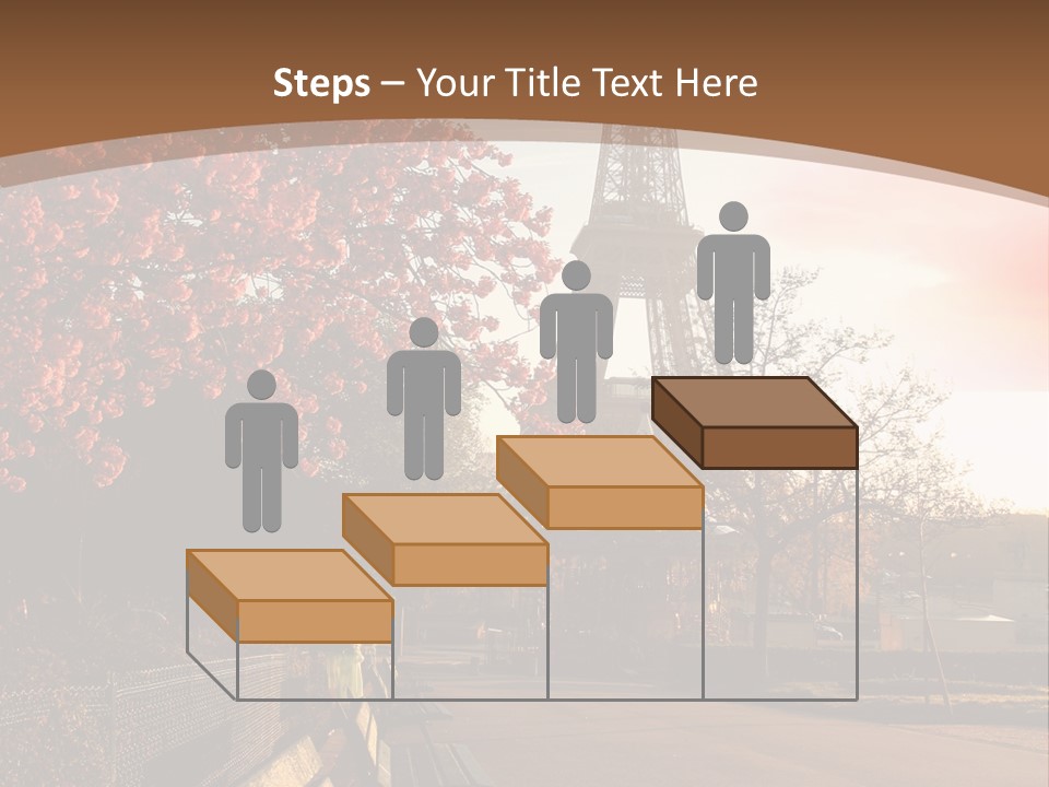 Eiffel Tower PowerPoint Template