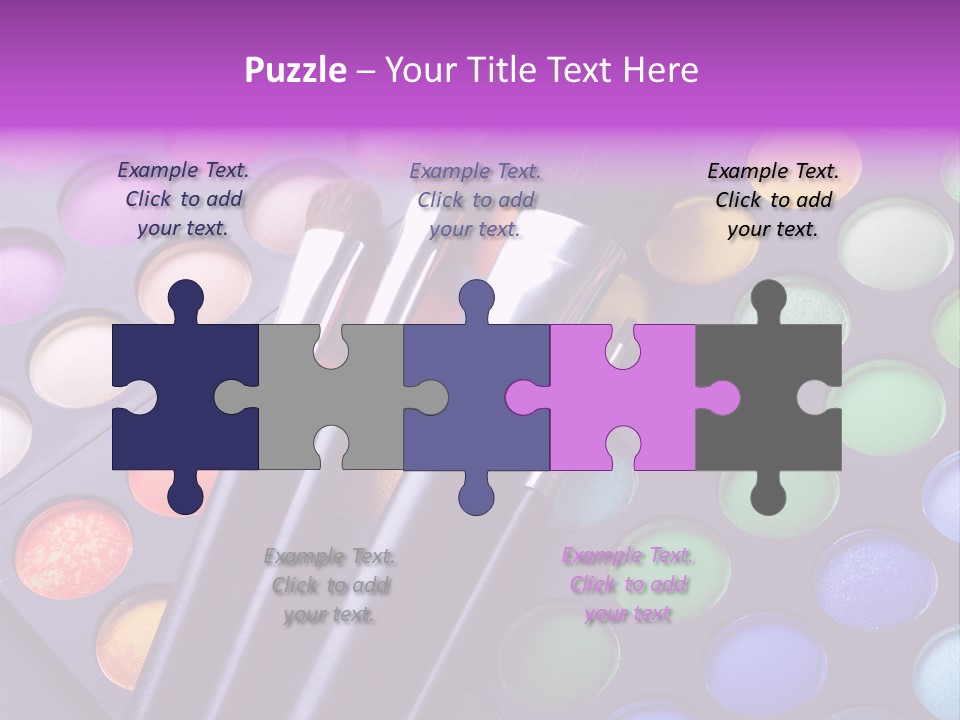 Kids Dancing PowerPoint Template