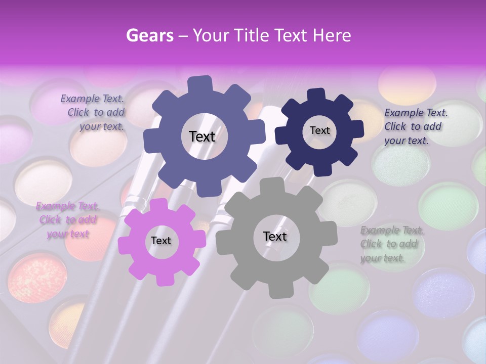 Kids Dancing PowerPoint Template