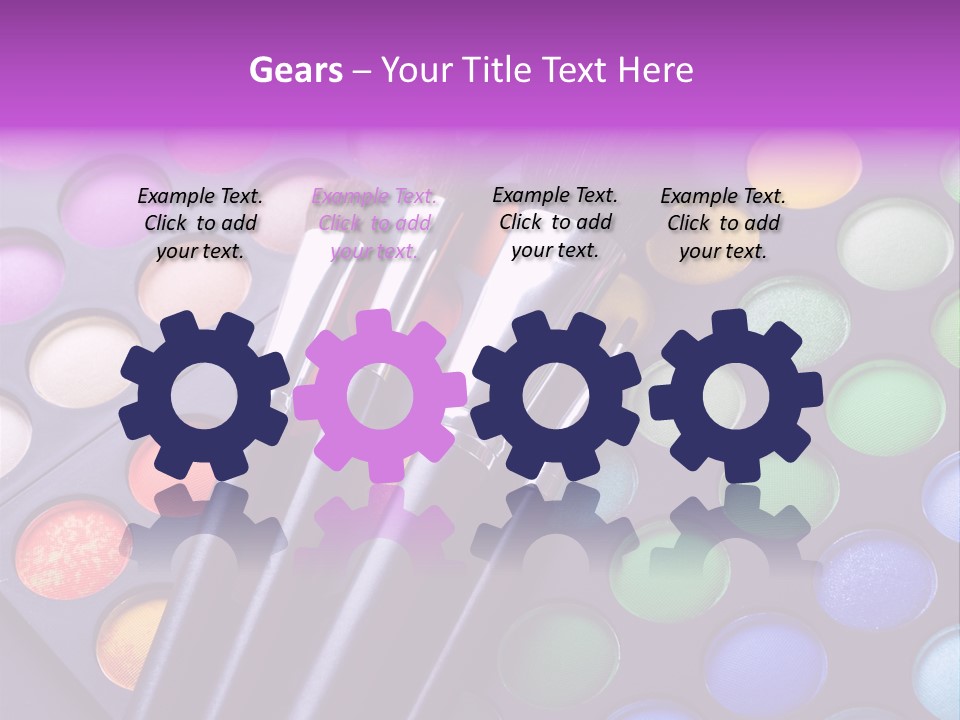 Kids Dancing PowerPoint Template