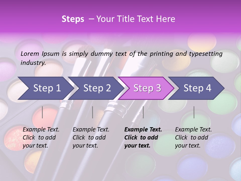 Kids Dancing PowerPoint Template