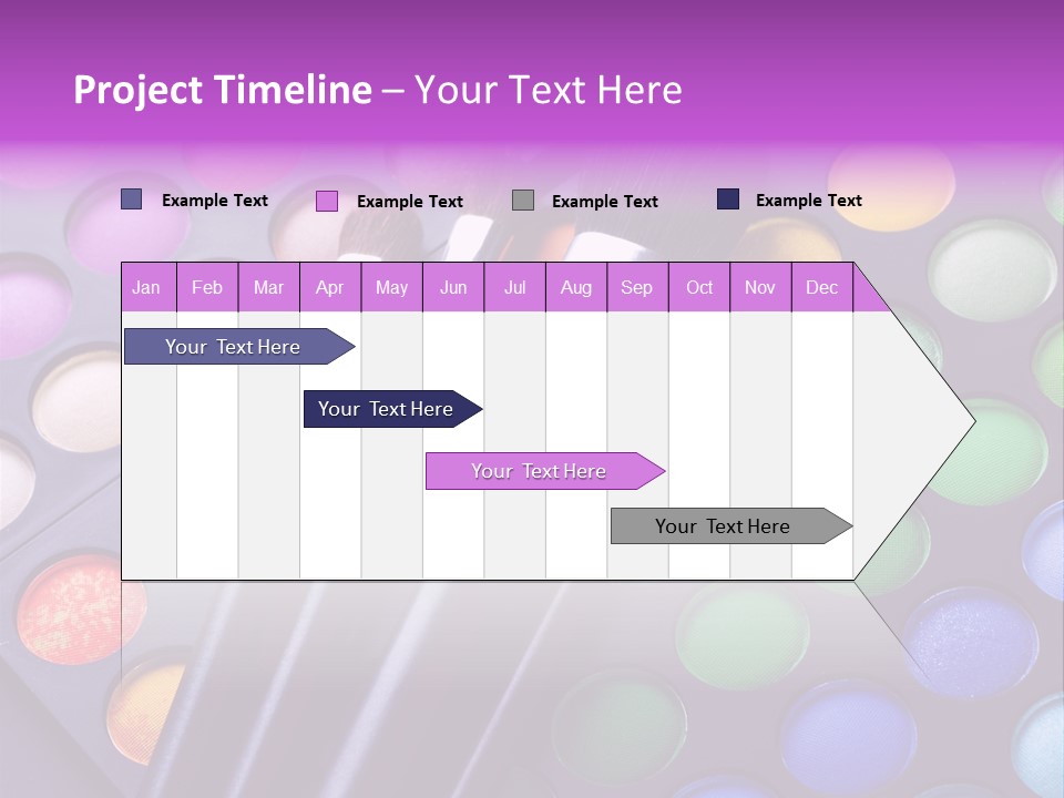 Kids Dancing PowerPoint Template