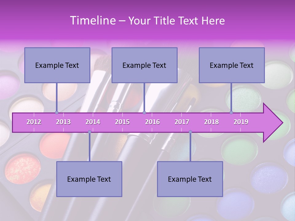 Kids Dancing PowerPoint Template