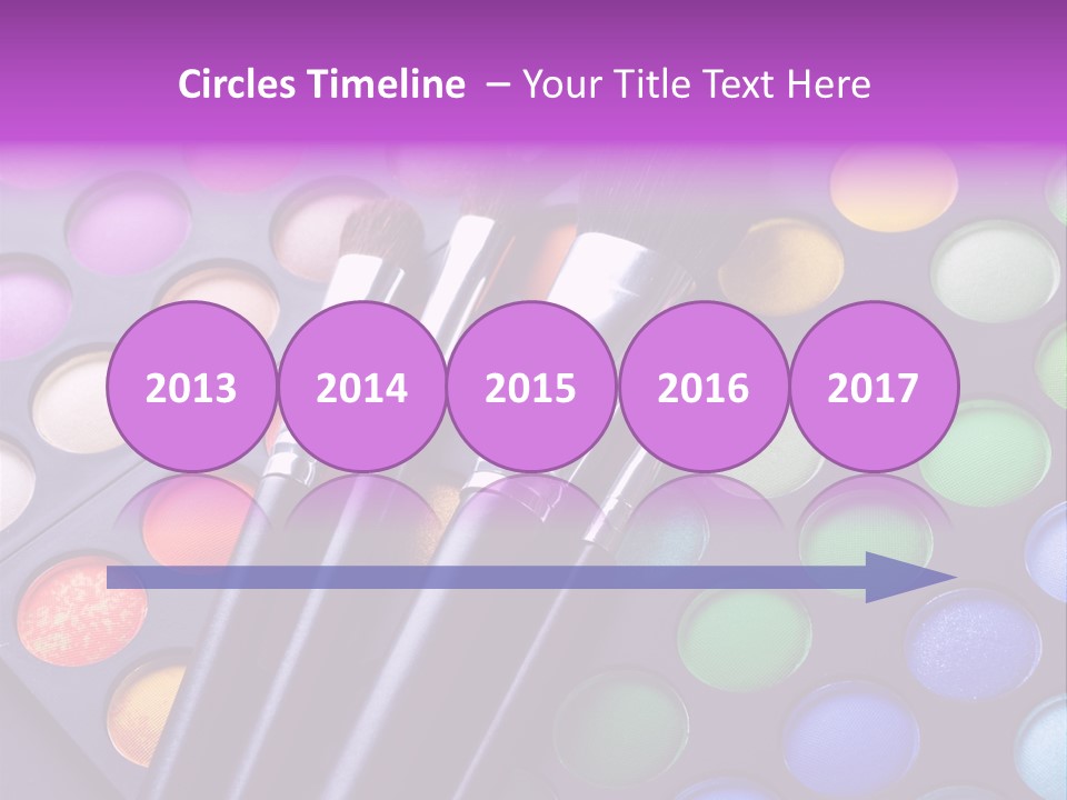 Kids Dancing PowerPoint Template