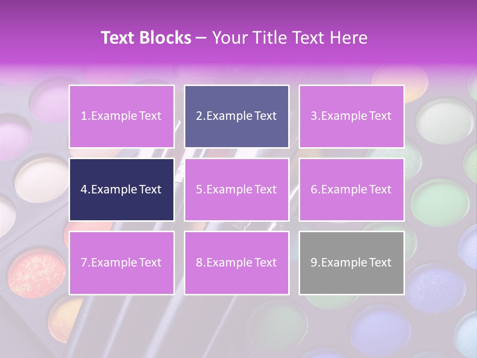 Kids Dancing PowerPoint Template