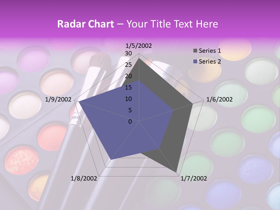 Kids Dancing PowerPoint Template