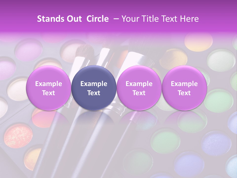 Kids Dancing PowerPoint Template