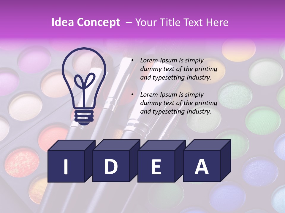 Kids Dancing PowerPoint Template