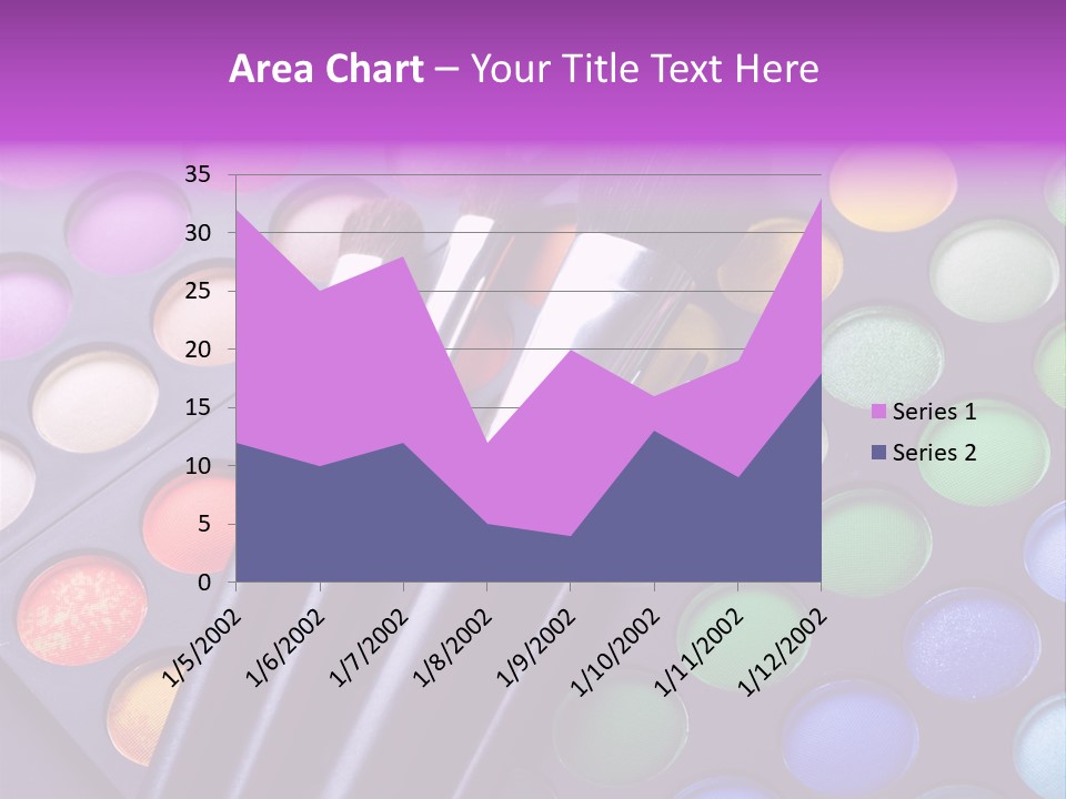 Kids Dancing PowerPoint Template