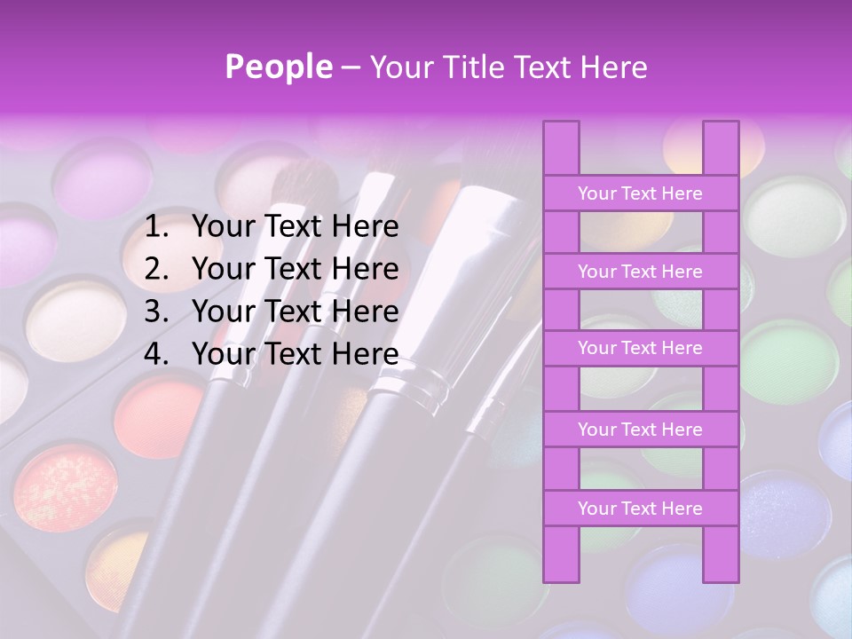Kids Dancing PowerPoint Template