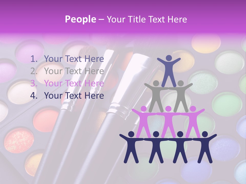 Kids Dancing PowerPoint Template