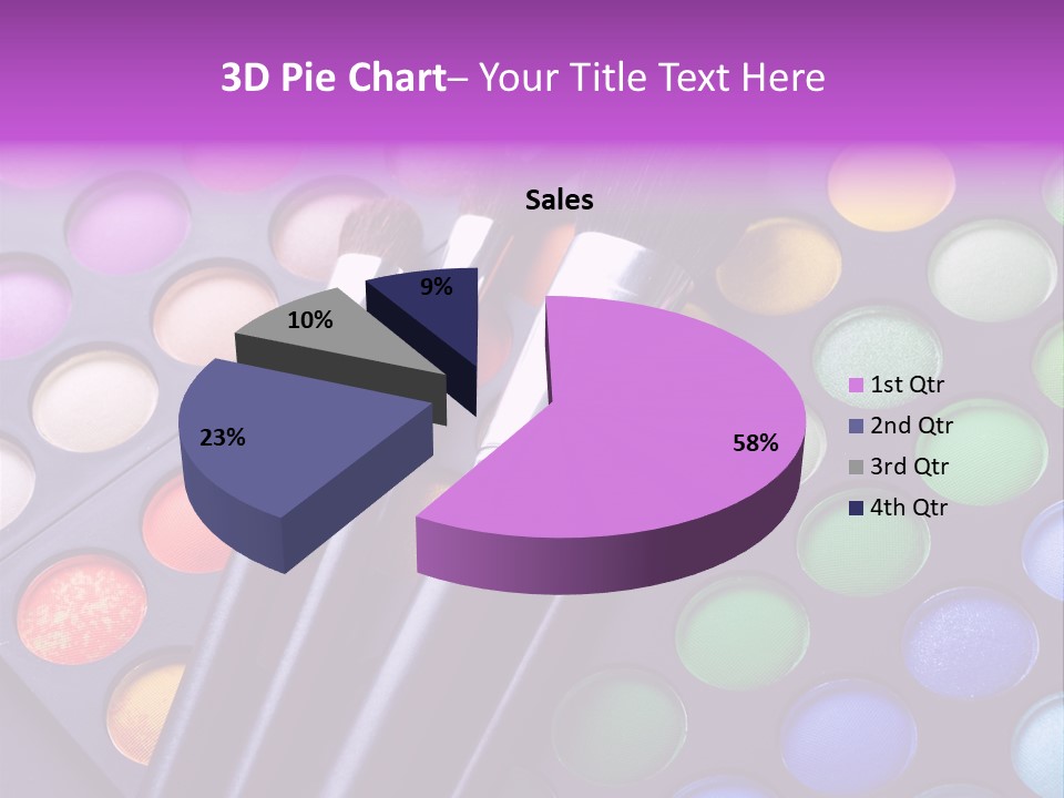 Kids Dancing PowerPoint Template