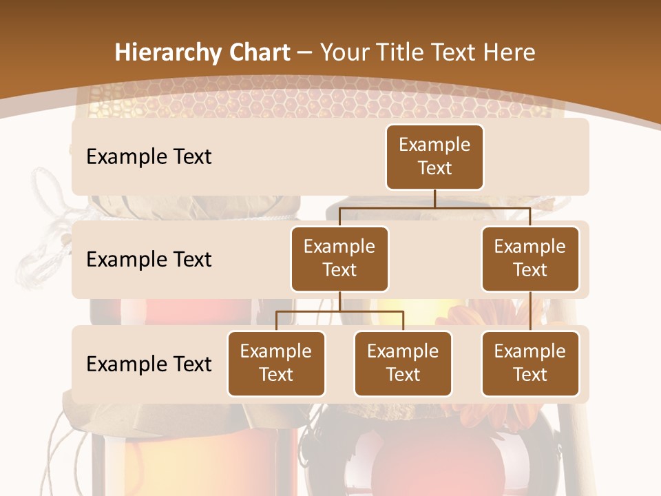 Jar Sweet Healthy PowerPoint Template