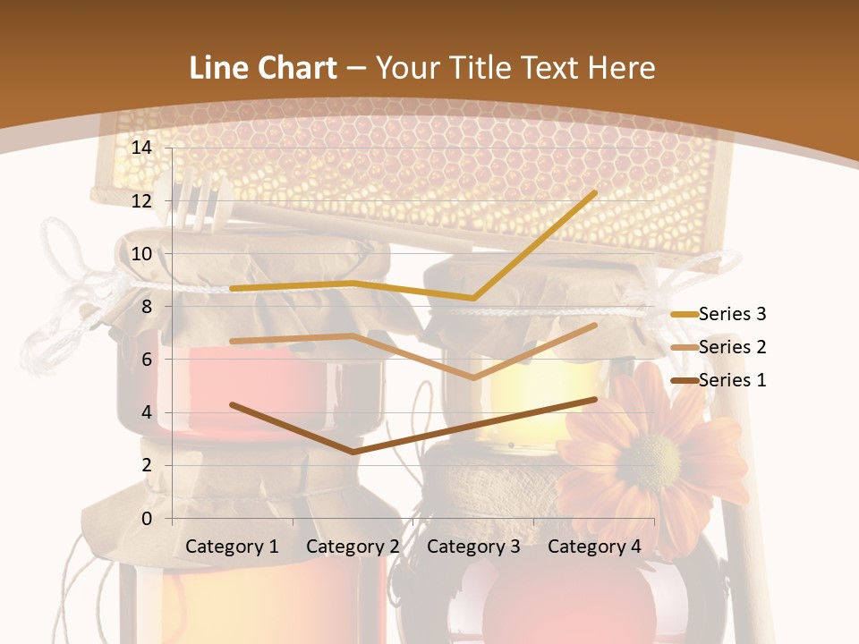 Jar Sweet Healthy PowerPoint Template