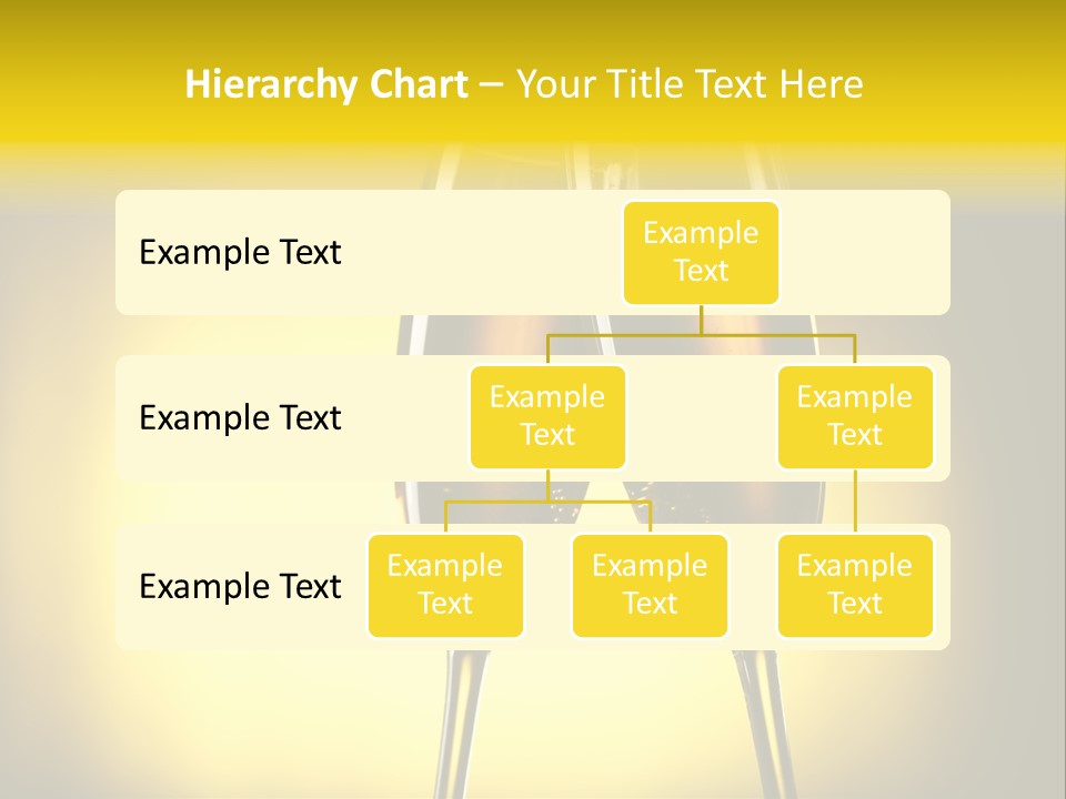 Glass Party Anniversary PowerPoint Template