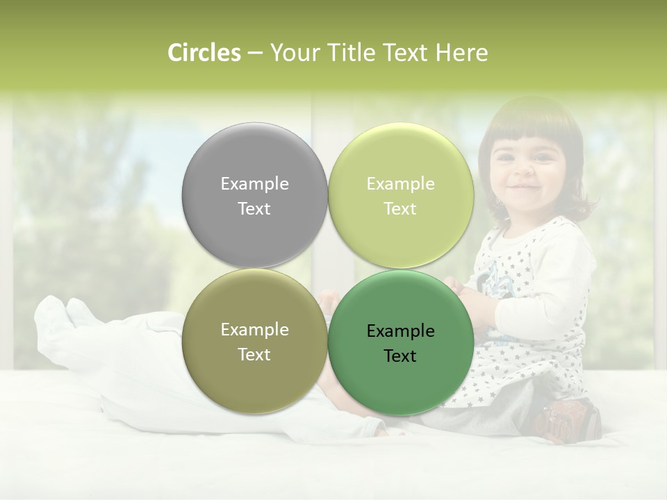 Table Teamwork Bu Ine PowerPoint Template