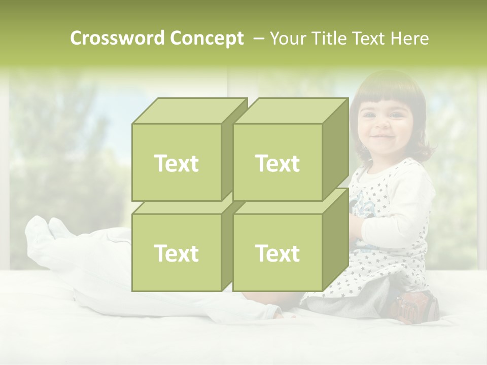 Table Teamwork Bu Ine PowerPoint Template