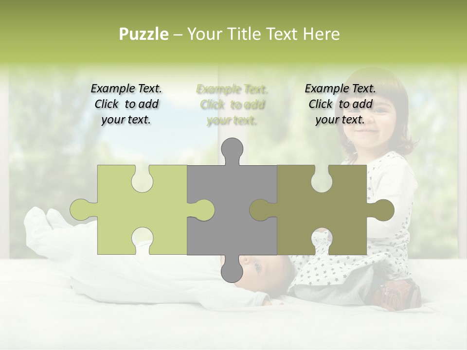 Table Teamwork Bu Ine PowerPoint Template