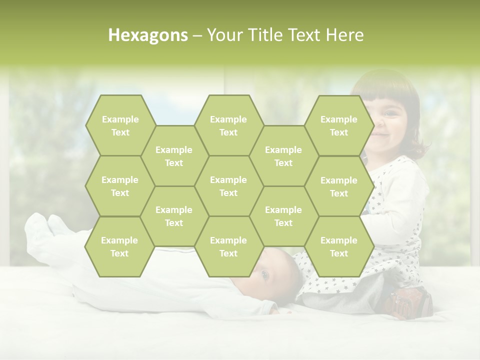 Table Teamwork Bu Ine PowerPoint Template