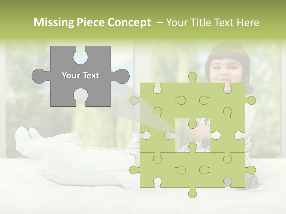 Table Teamwork Bu Ine PowerPoint Template