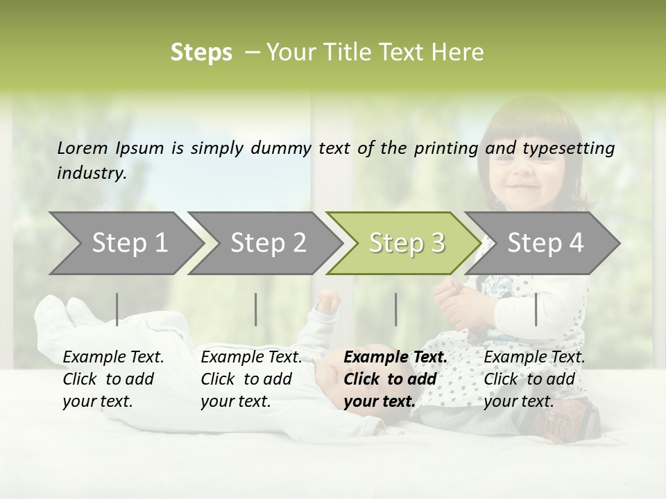 Table Teamwork Bu Ine PowerPoint Template