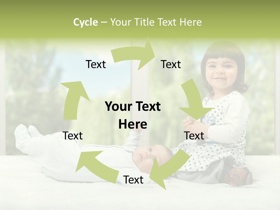 Table Teamwork Bu Ine PowerPoint Template