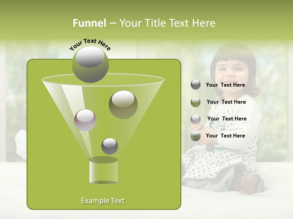 Table Teamwork Bu Ine PowerPoint Template