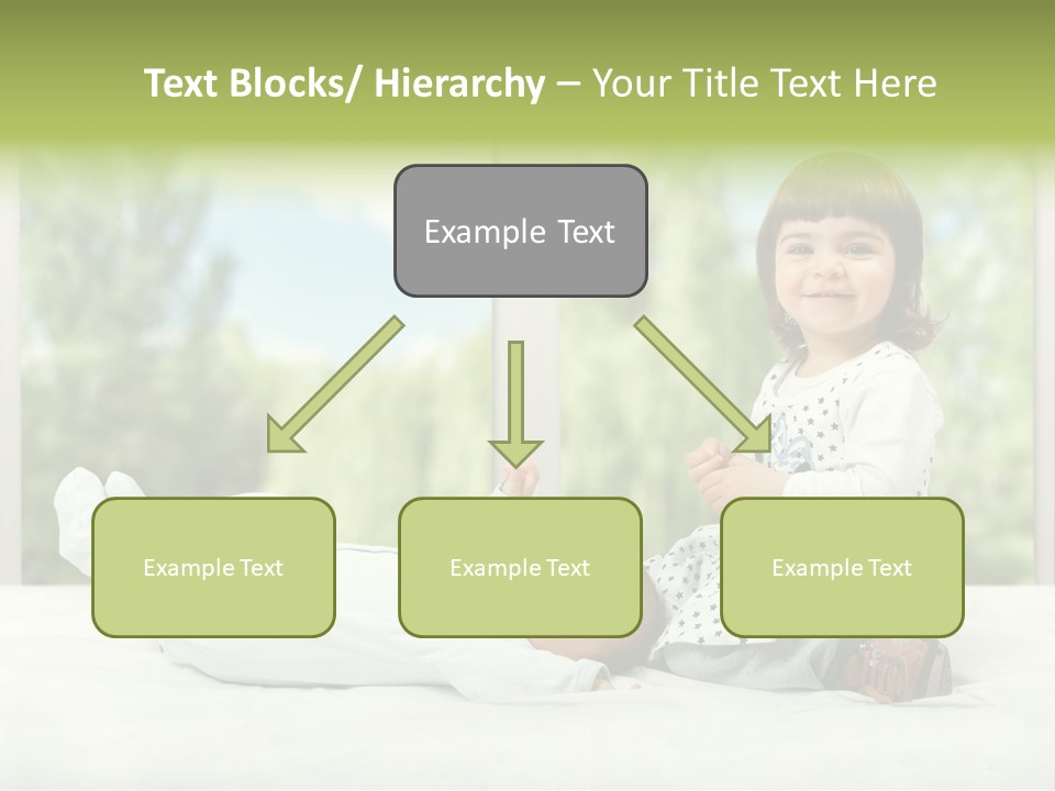 Table Teamwork Bu Ine PowerPoint Template