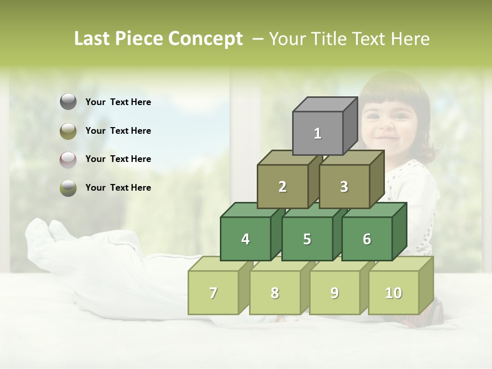 Table Teamwork Bu Ine PowerPoint Template