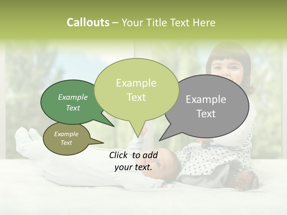 Table Teamwork Bu Ine PowerPoint Template