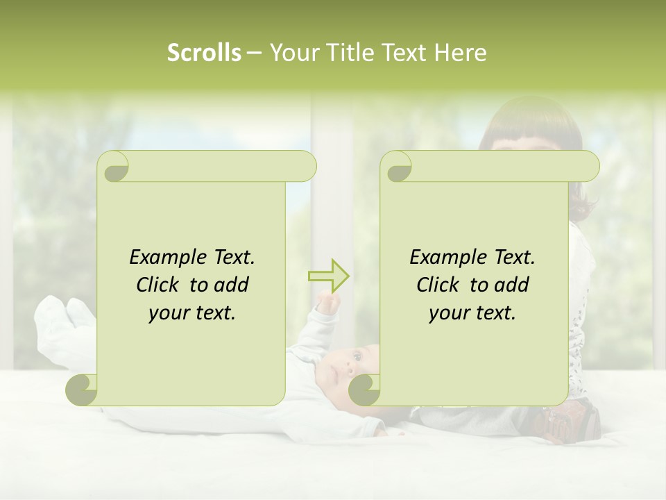 Table Teamwork Bu Ine PowerPoint Template