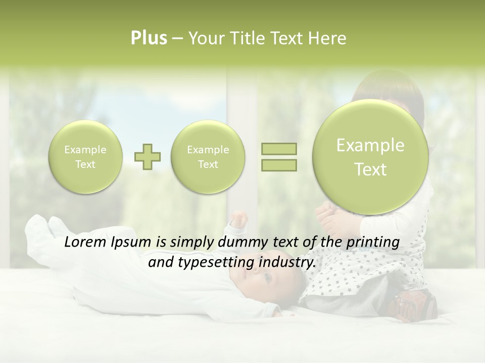 Table Teamwork Bu Ine PowerPoint Template