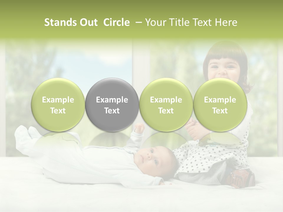 Table Teamwork Bu Ine PowerPoint Template