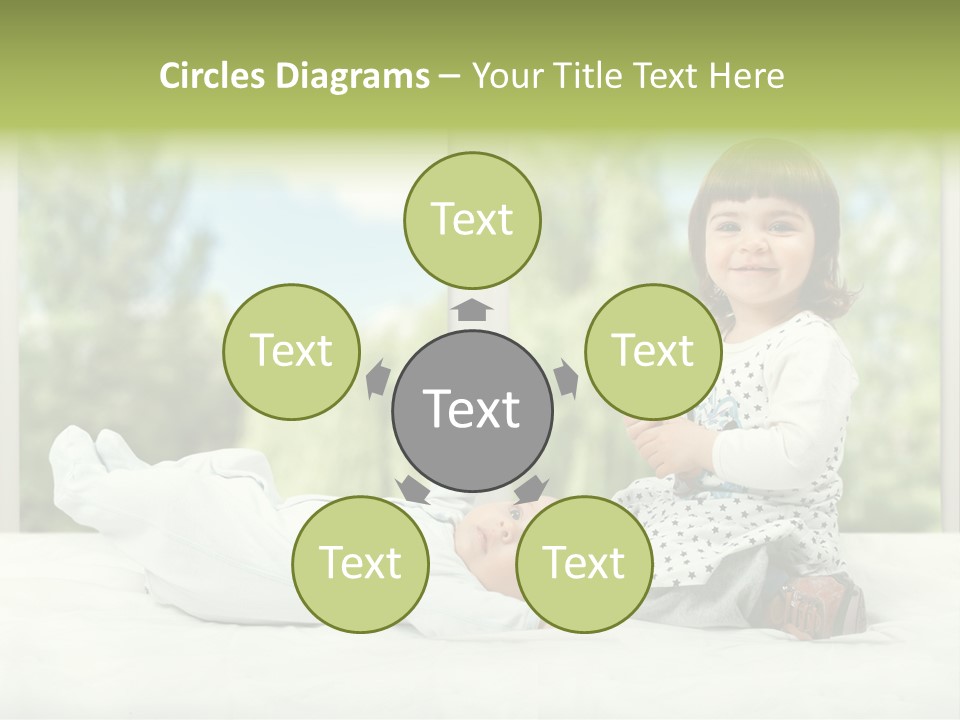 Table Teamwork Bu Ine PowerPoint Template