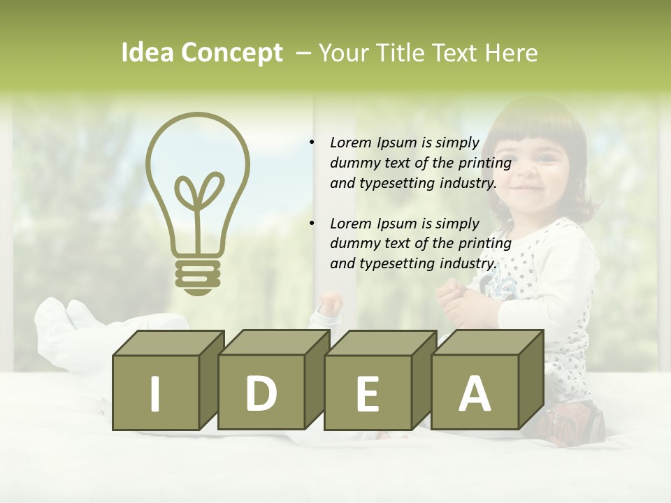 Table Teamwork Bu Ine PowerPoint Template