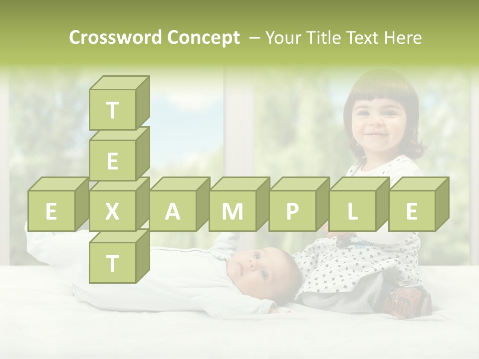 Table Teamwork Bu Ine PowerPoint Template