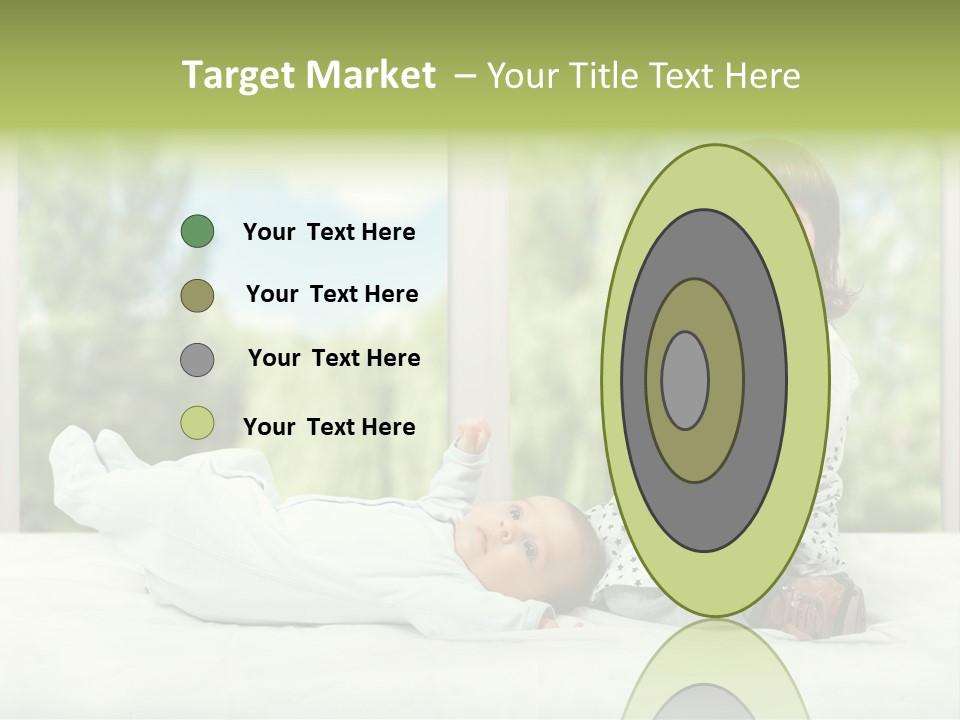 Table Teamwork Bu Ine PowerPoint Template