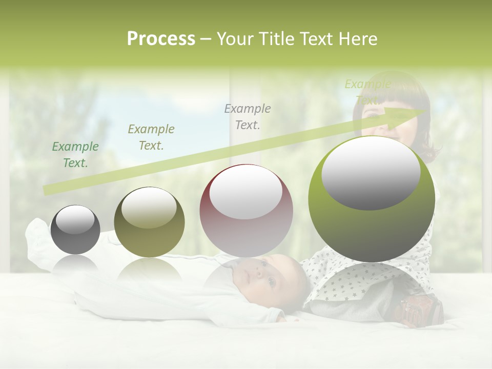 Table Teamwork Bu Ine PowerPoint Template